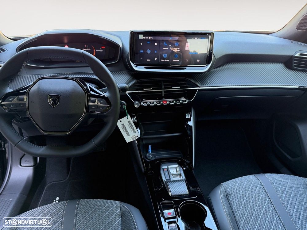 Peugeot 2008 1.2 Hybrid Allure e-DCS6 - 10