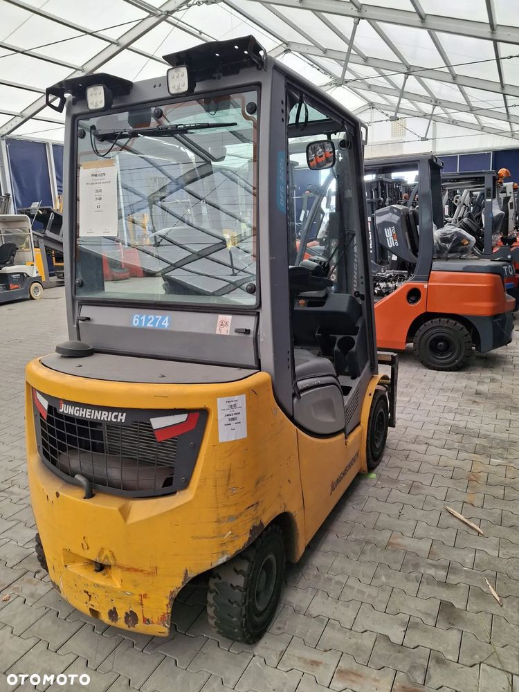 Jungheinrich DFG320s - 3