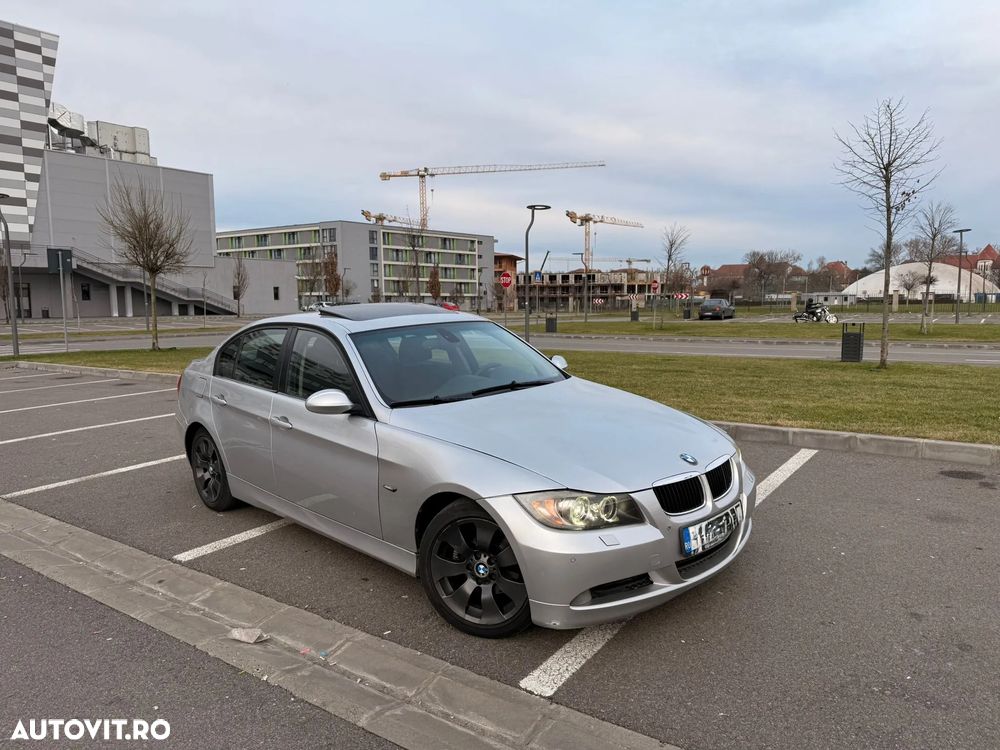 BMW Seria 3 320d DPF - 7