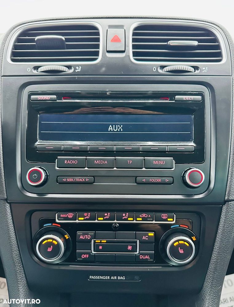 Volkswagen Golf Variant 1.6 TDI DPF 4Motion Comfortline - 21