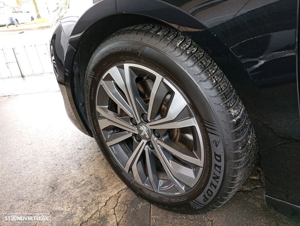 Peugeot 508 SW 1.6 Hybrid Allure e-EAT8 - 6