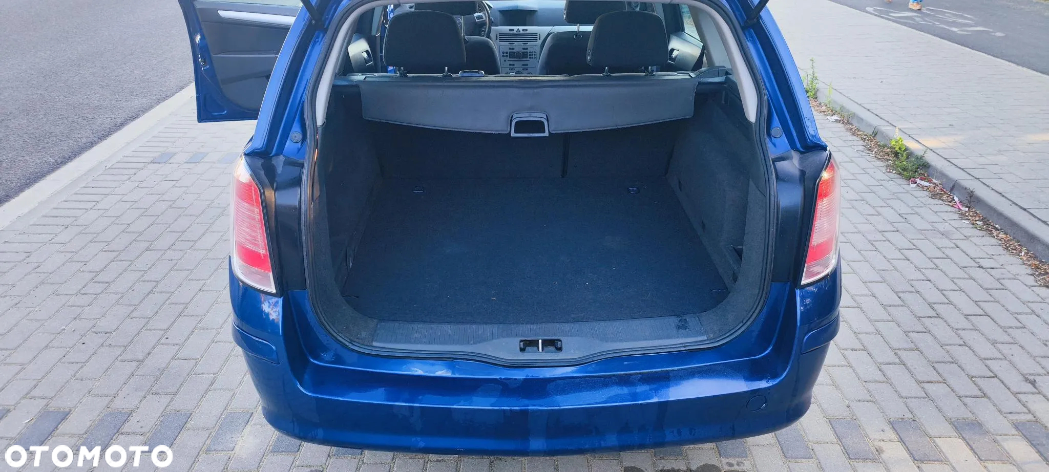 Opel Astra III 1.7 CDTI EcoFLEX - 14