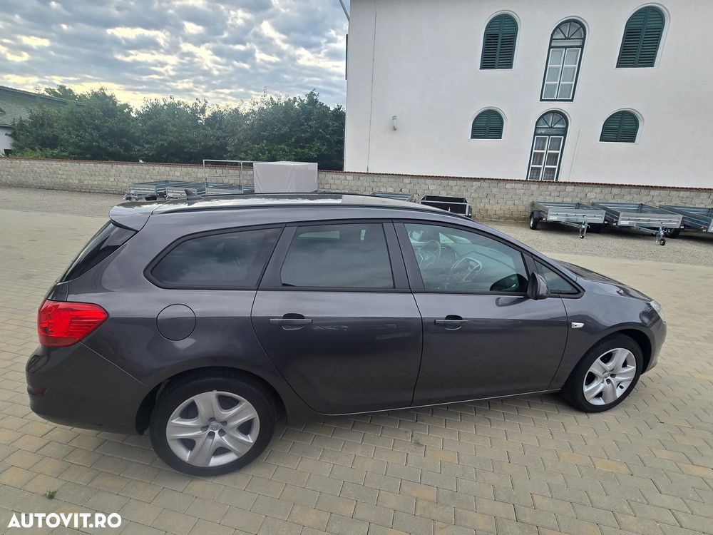Opel Astra 1.4 Turbo ECOTEC 150 Edition - 9