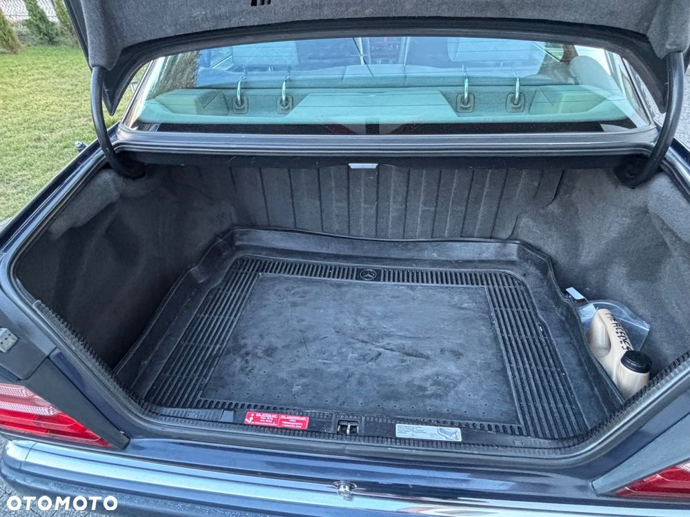 Mercedes-Benz W124 (1984-1993) - 30