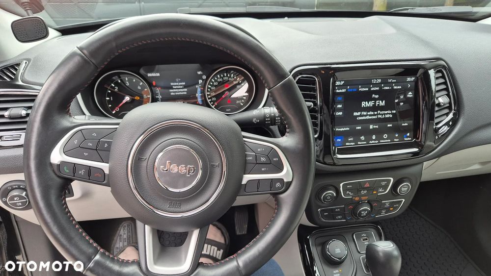 Jeep Compass 2.0 MJD Limited 4WD S&S - 5