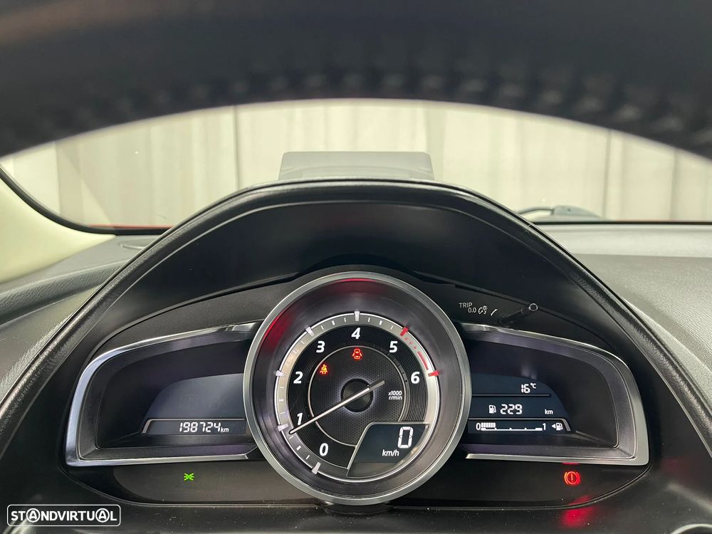 Mazda CX-3 1.5 Sky.Special Edition Navi - 21