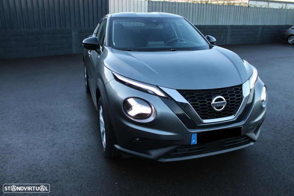 Nissan Juke 1.0 DIG-T Acenta - 6