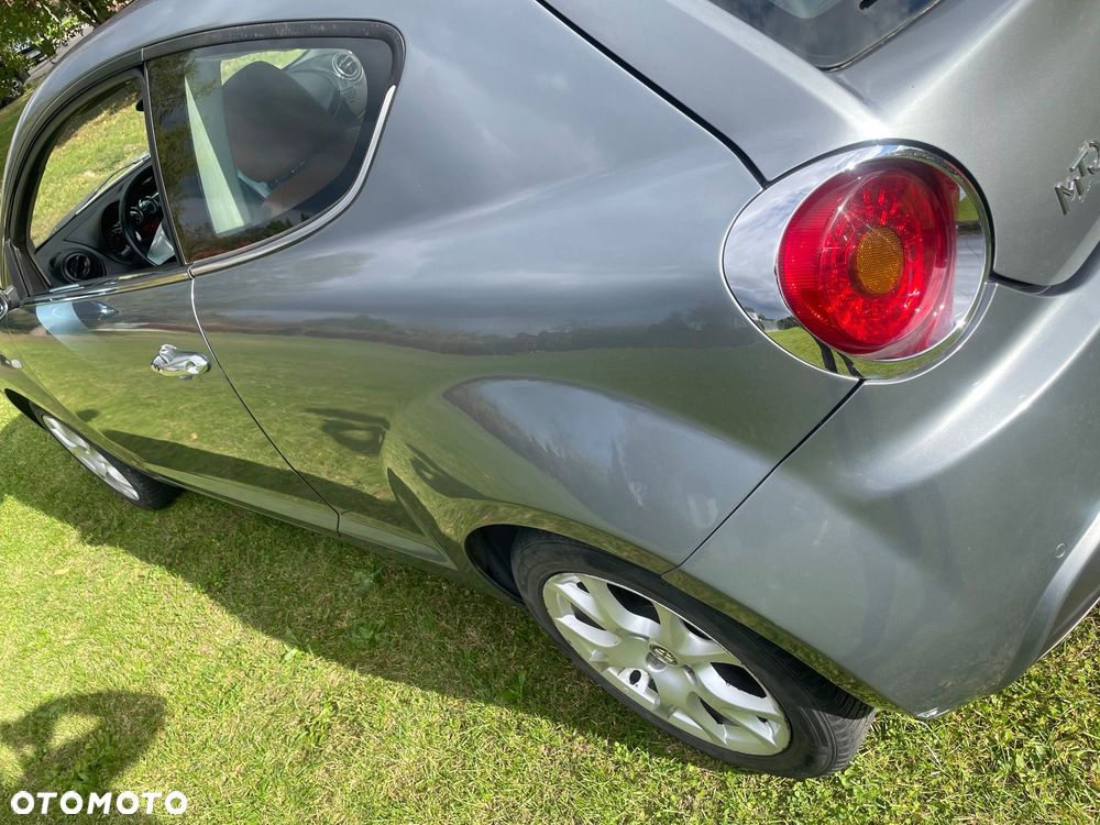 Alfa Romeo Mito 1.4 TB MultiAir Distinctive S&S - 11