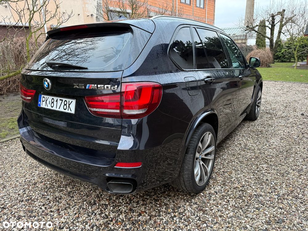 BMW X5 M M50d - 5