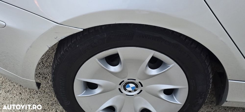 BMW Seria 1 120d DPF - 7