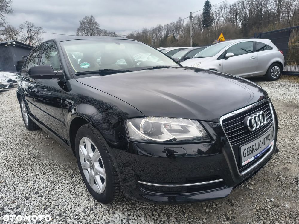Audi A3 Sportback 1.2 TFSI Ambition - 4