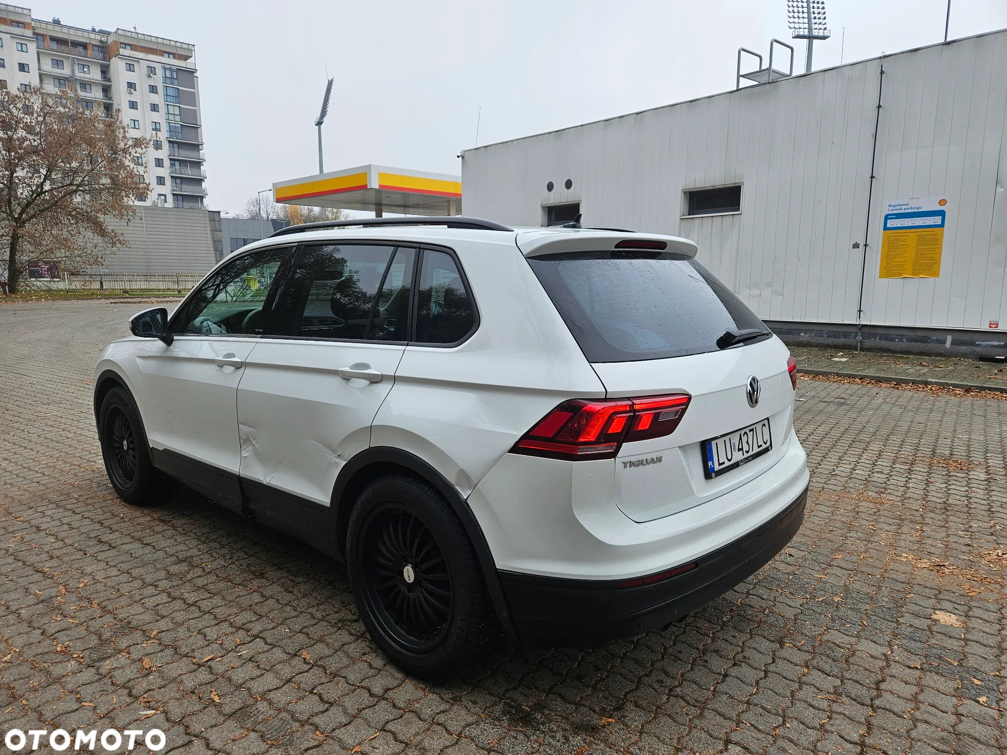 Volkswagen Tiguan 1.5 TSI EVO Comfortline - 19