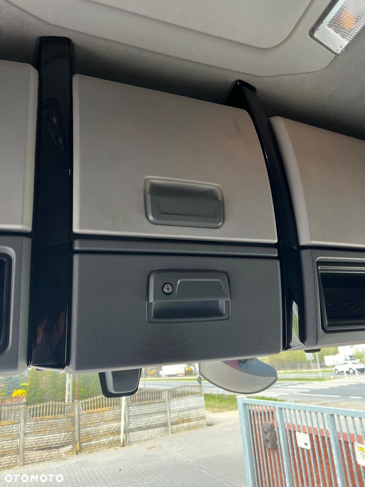 Renault T460 2018 bogate wyposażenie RETARDER spojlery klima postojowa lodówka wron-pol - 32