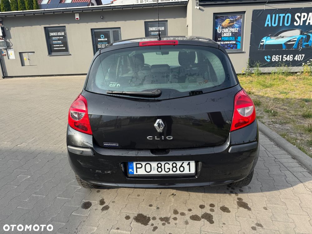 Renault Clio 1.2 16V Expression - 6