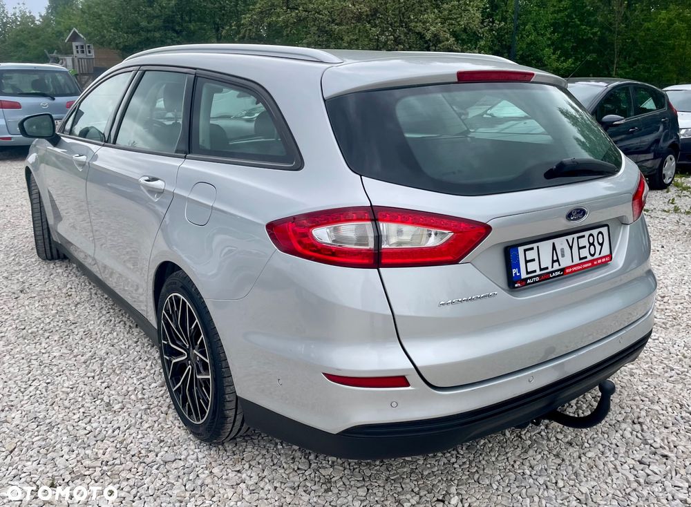 Ford Mondeo 2.0 TDCi STart-Stopp Titanium - 9