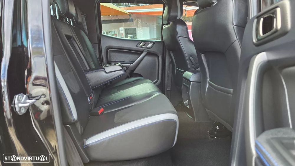 Ford Ranger 2.0 TDCi CD Raptor 4WD - 25