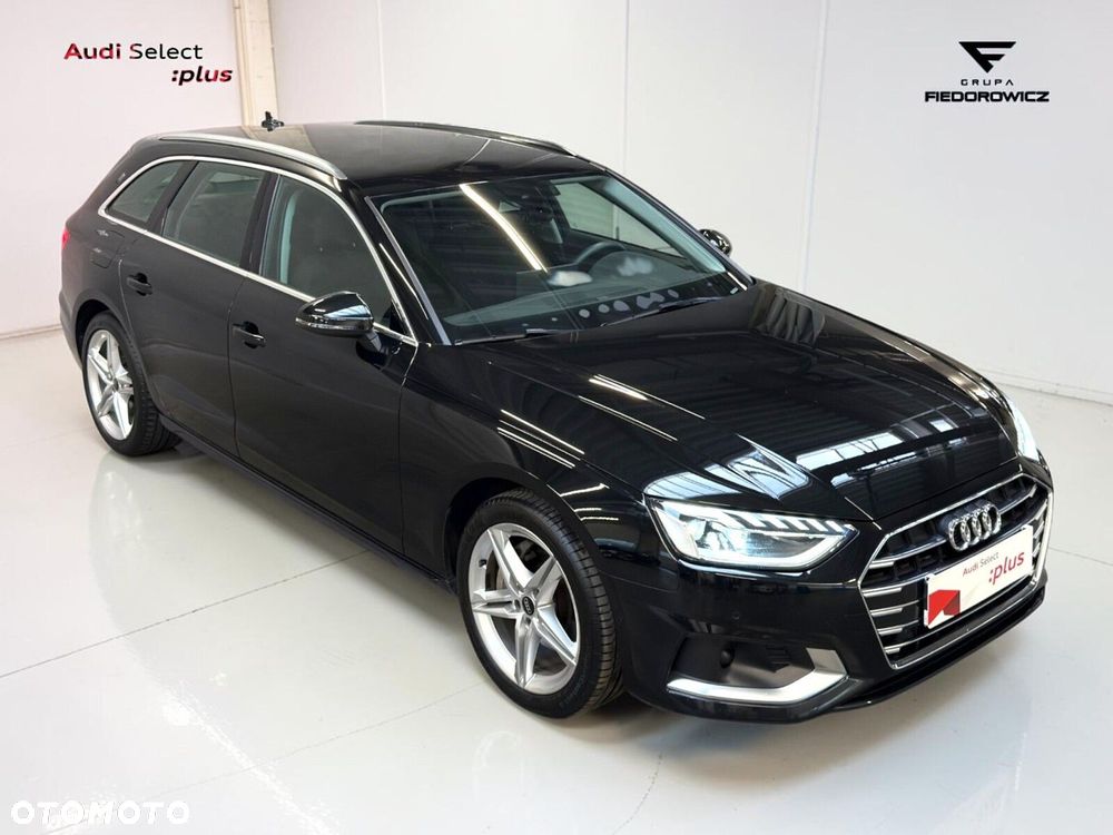 Audi A4 Avant 40 TFSI mHEV Advanced S tronic - 17