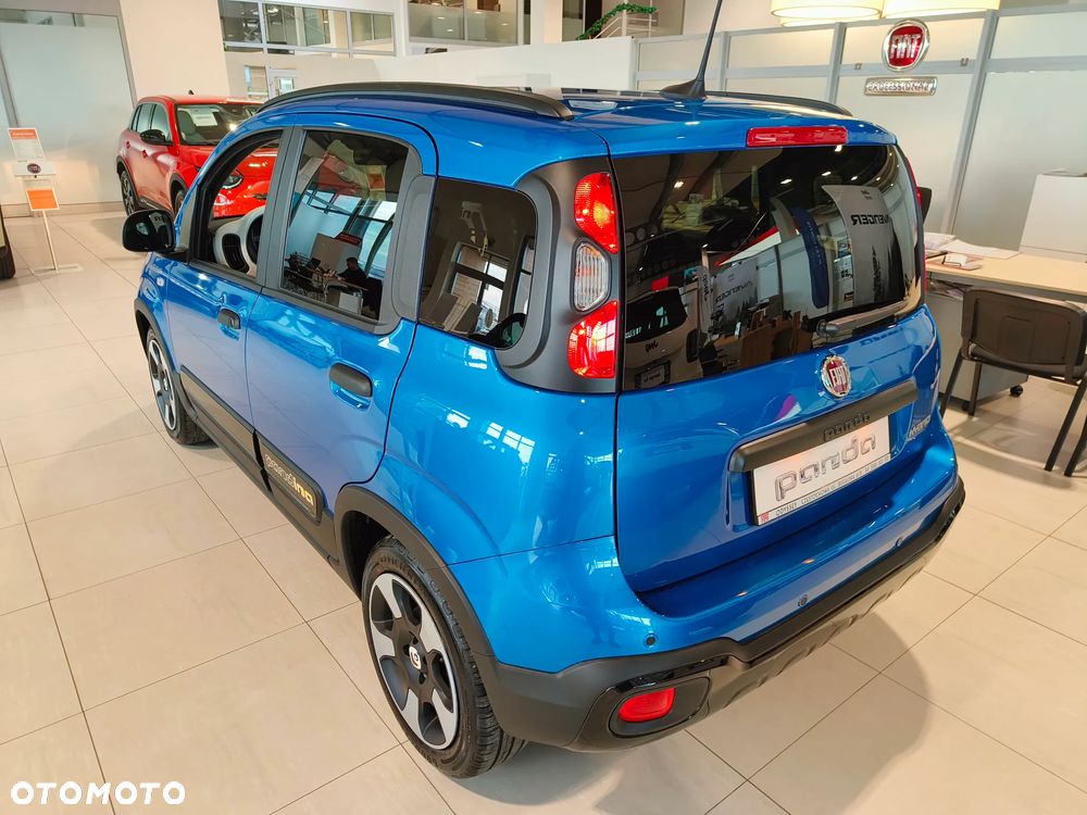 Fiat Panda Pandina 1.0 Hybrid Cross - 8