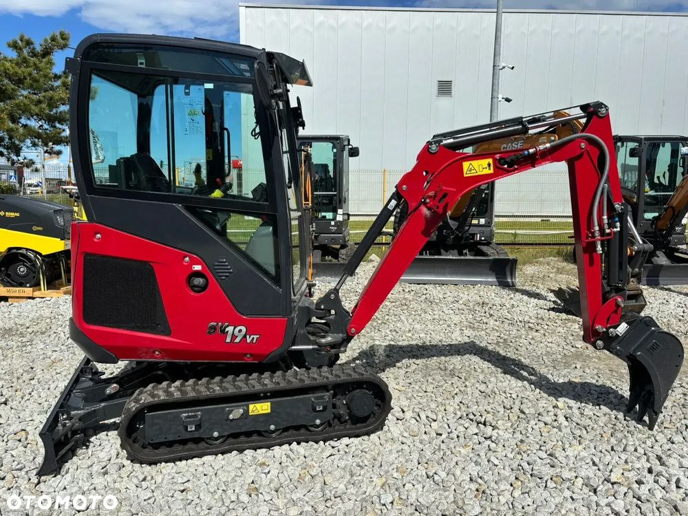 Yanmar SV 19 VT - 9