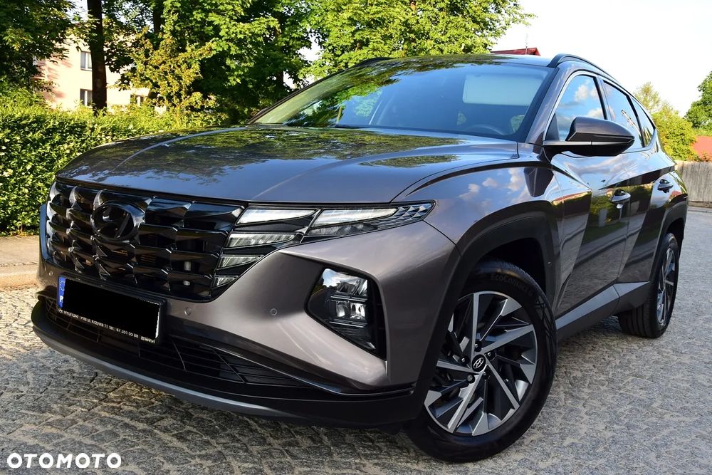 Hyundai Tucson 1.6 T-GDi Executive 2WD - 32