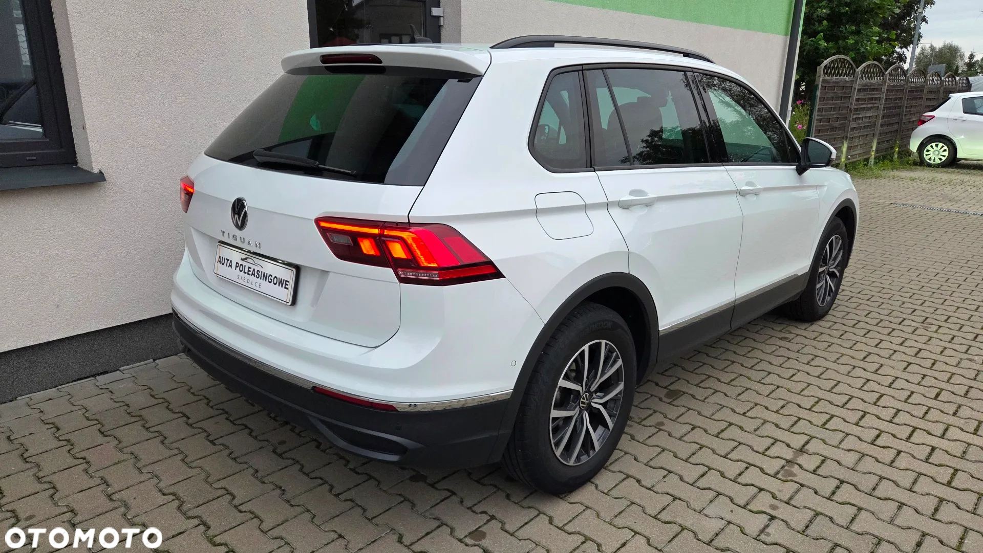 Volkswagen Tiguan 1.5 TSI EVO Life DSG - 10