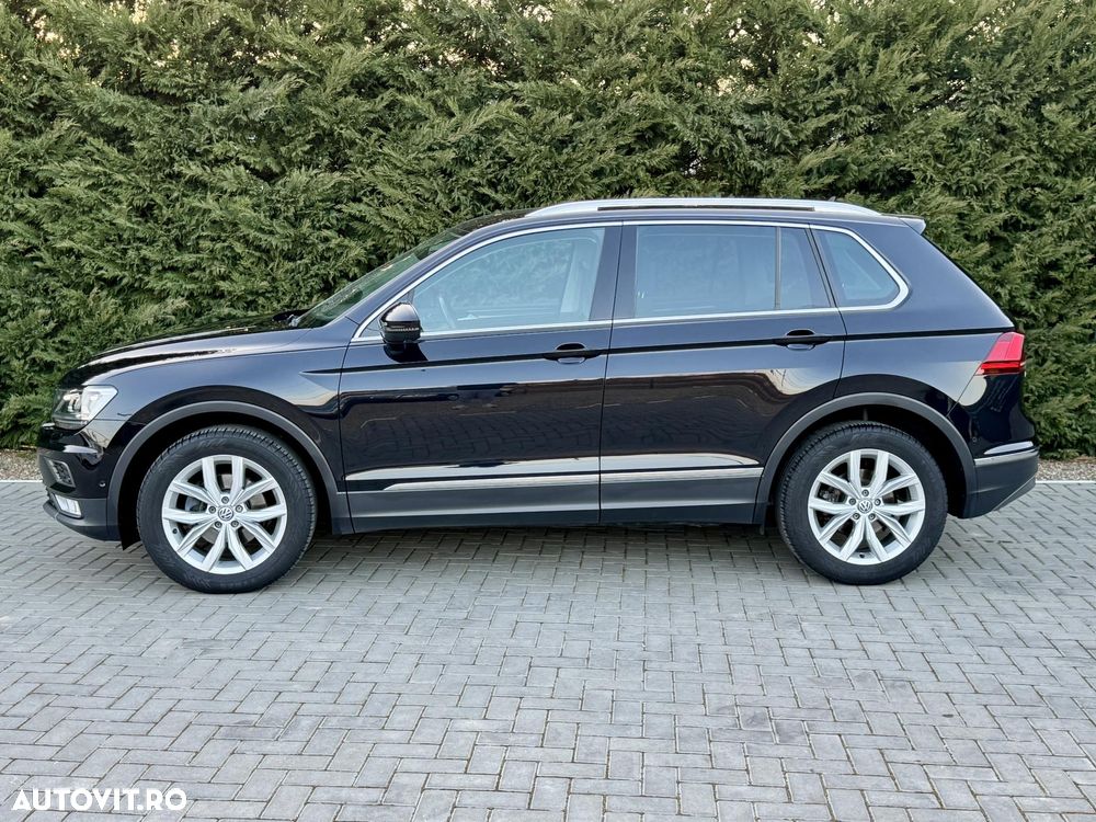 Volkswagen Tiguan 2.0 TDI SCR (BlueMotion Technology) Highline - 15