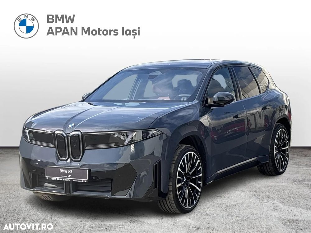 BMW iX3 50 xDrive - 2