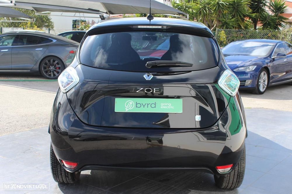 Renault Zoe (c/ Bateria) Intens - 6