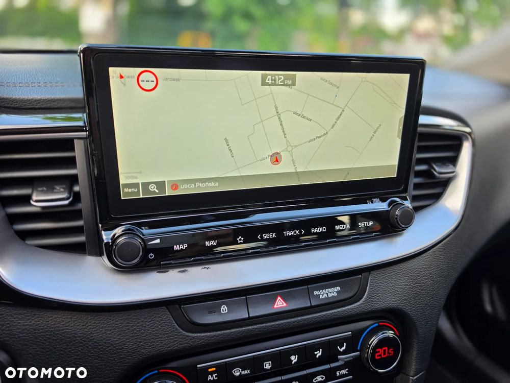 Kia Ceed 1.5 T-GDI DCT7 OPF (48V Mild Hybrid) Platinum Edition - 35