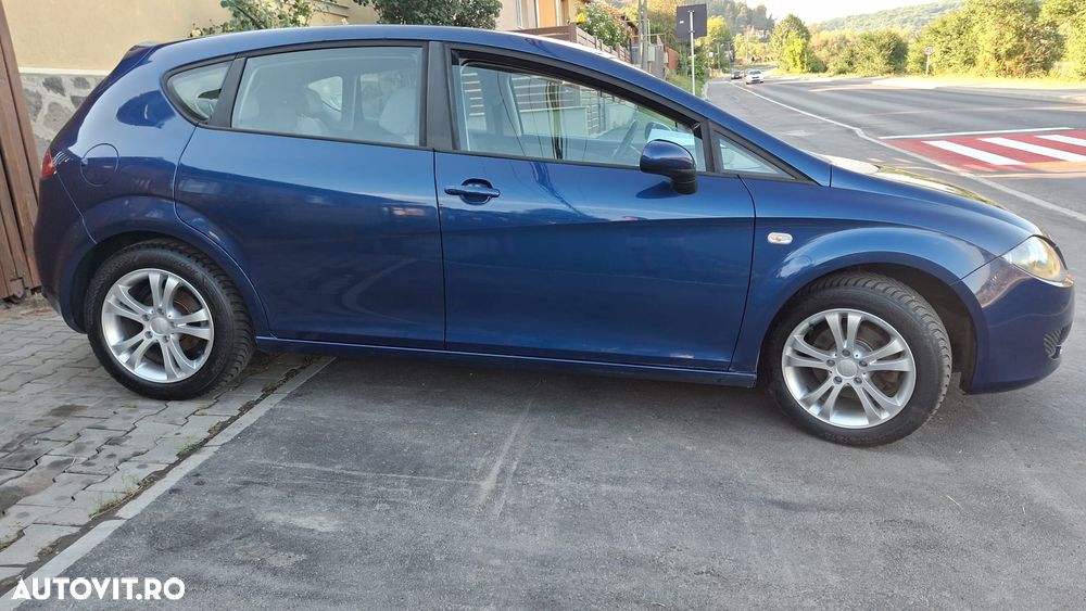Seat Leon 1.6 Sport - 12
