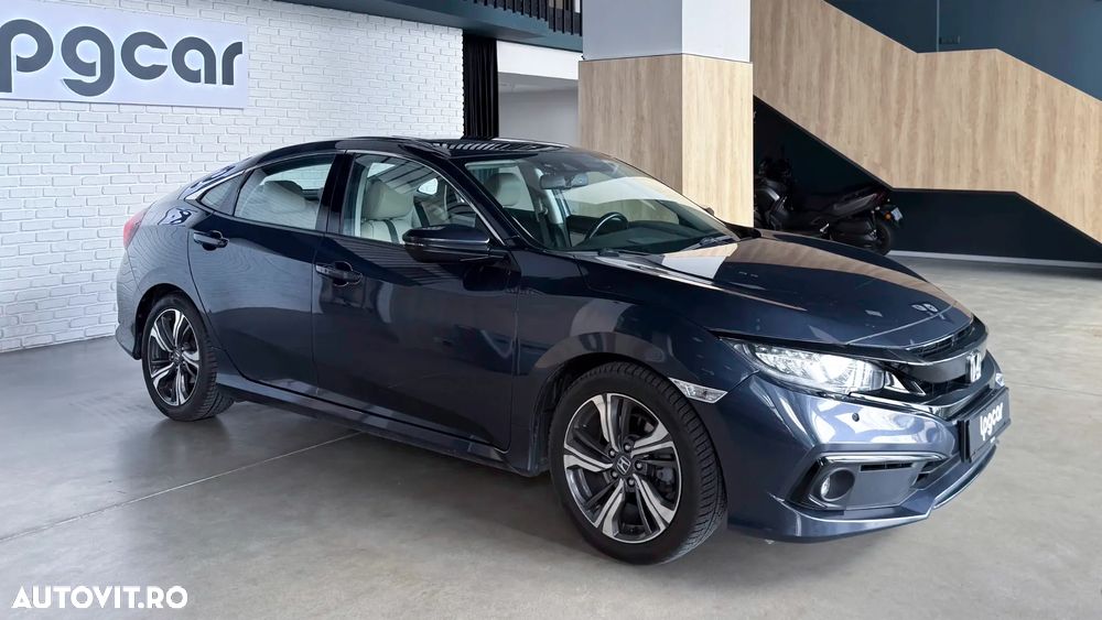 Honda Civic - 5