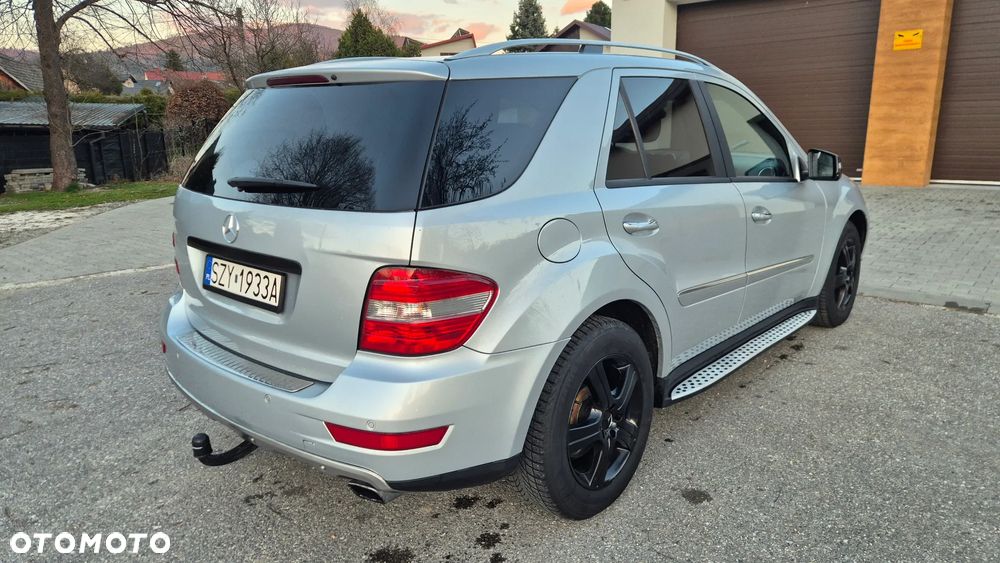 Mercedes-Benz ML 280 CDI 4Matic 7G-TRONIC - 2