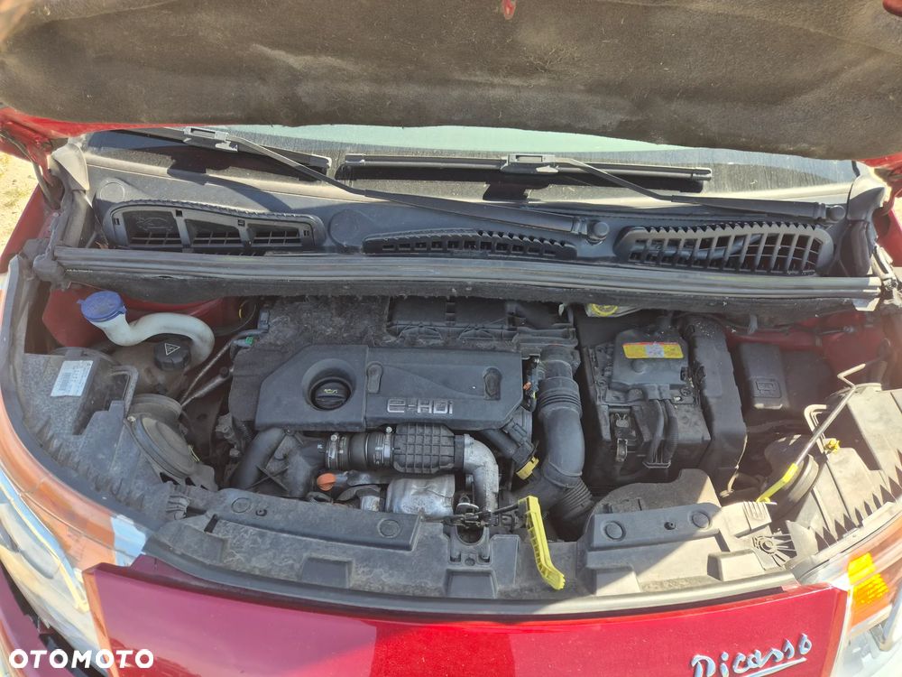 Citroën C3 Picasso e-HDi 90 FAP EGS6 Exclusive - 6