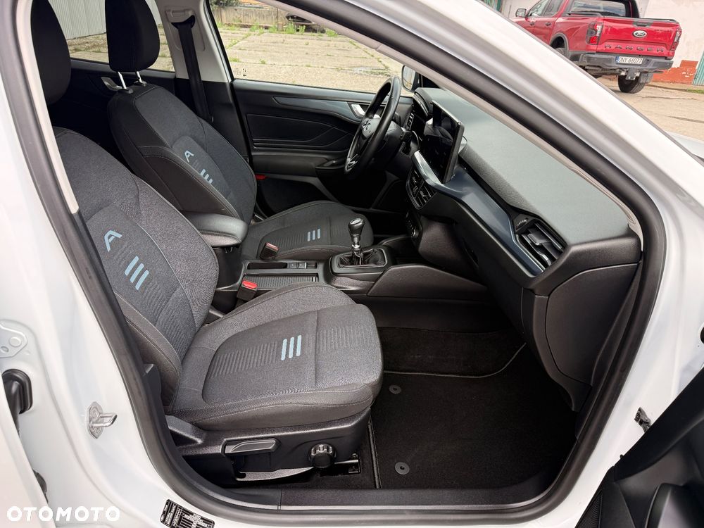 Ford Focus 1.5 EcoBlue Start-Stopp-System ACTIVE - 14