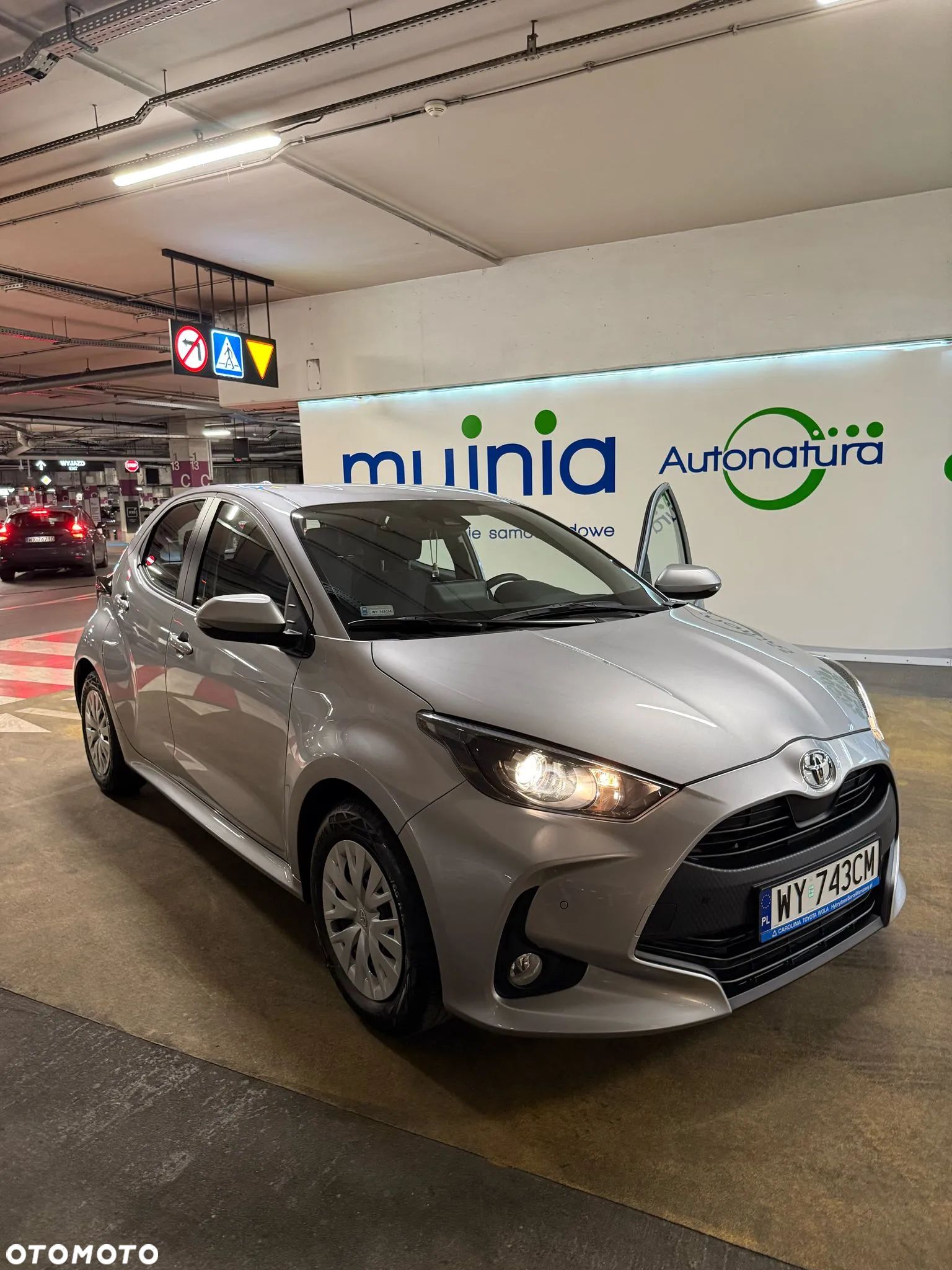 Toyota Yaris - 1