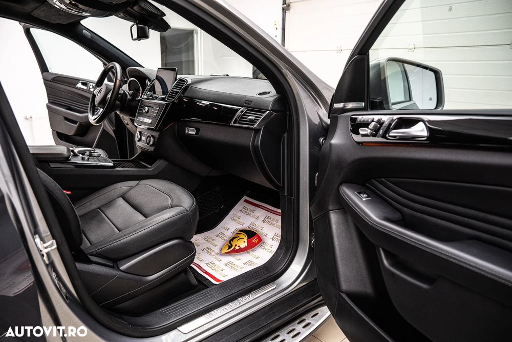 Mercedes-Benz GLE 350 d 4Matic 9G-TRONIC AMG Line - 14