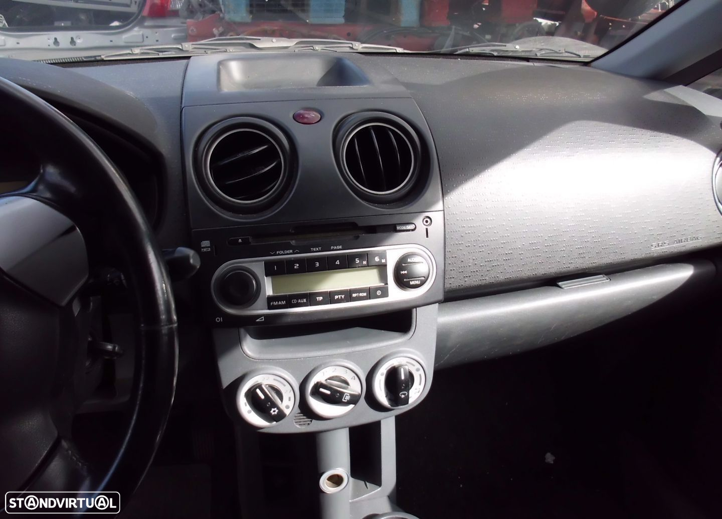 Peças Mitsubishi Colt VI (Z3_A, Z2_A) 2004 a 2012 - 19