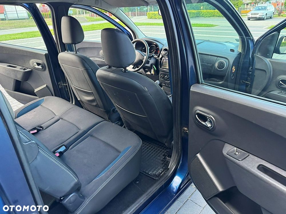 Dacia Lodgy dCi 110 Prestige - 19