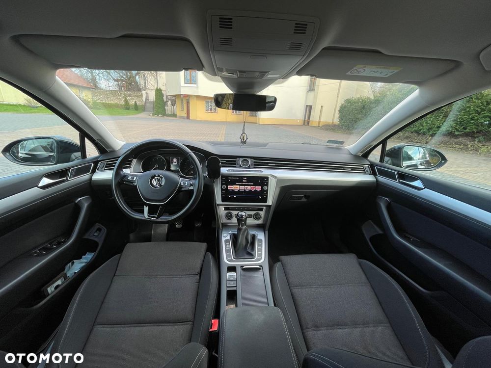 Volkswagen Passat 1.8 TSI BMT Comfortline - 7