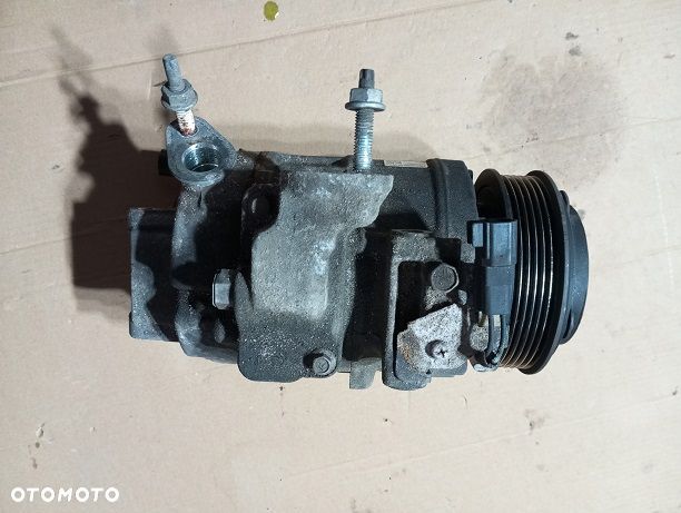 Kompresor klimatyzacji Ford Edge MKII 3.5V6 2014- - 2