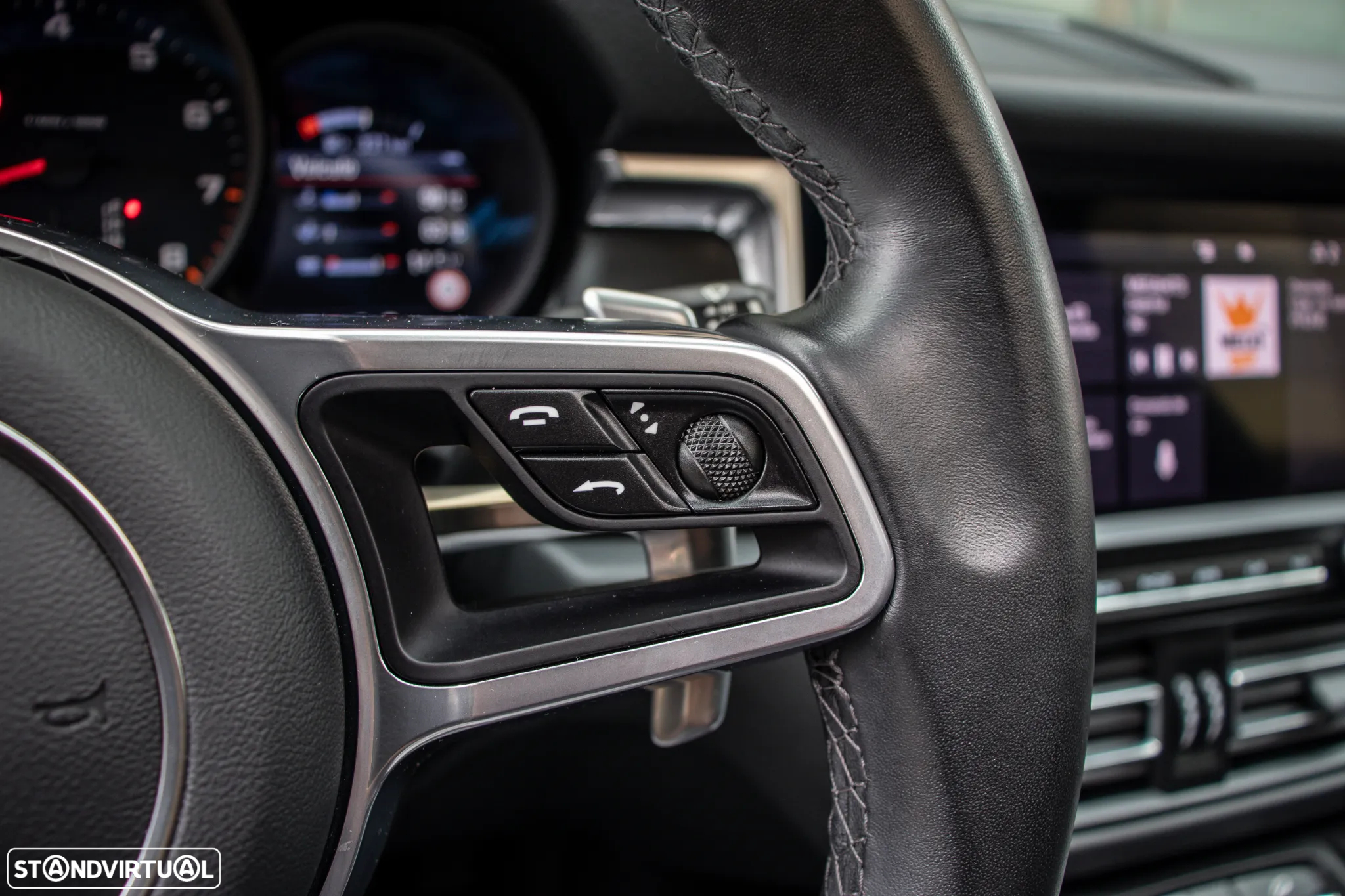 Porsche Macan PDK - 16