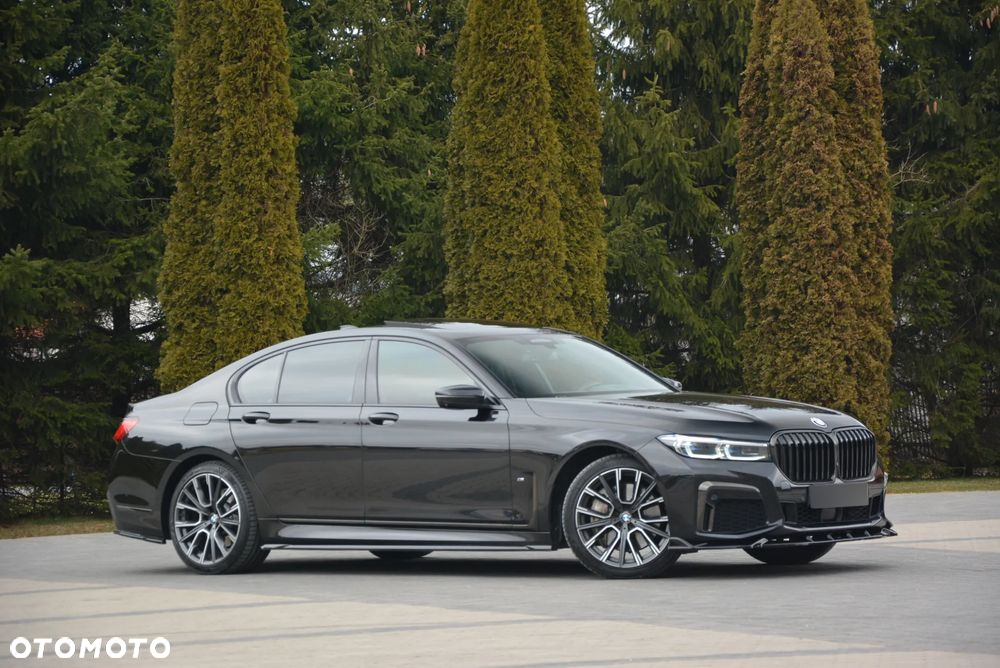 BMW Seria 7 - 9