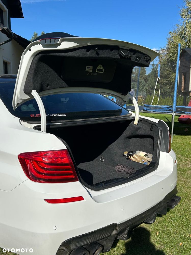 BMW Seria 5 535i Sport-Aut Modern Line - 10