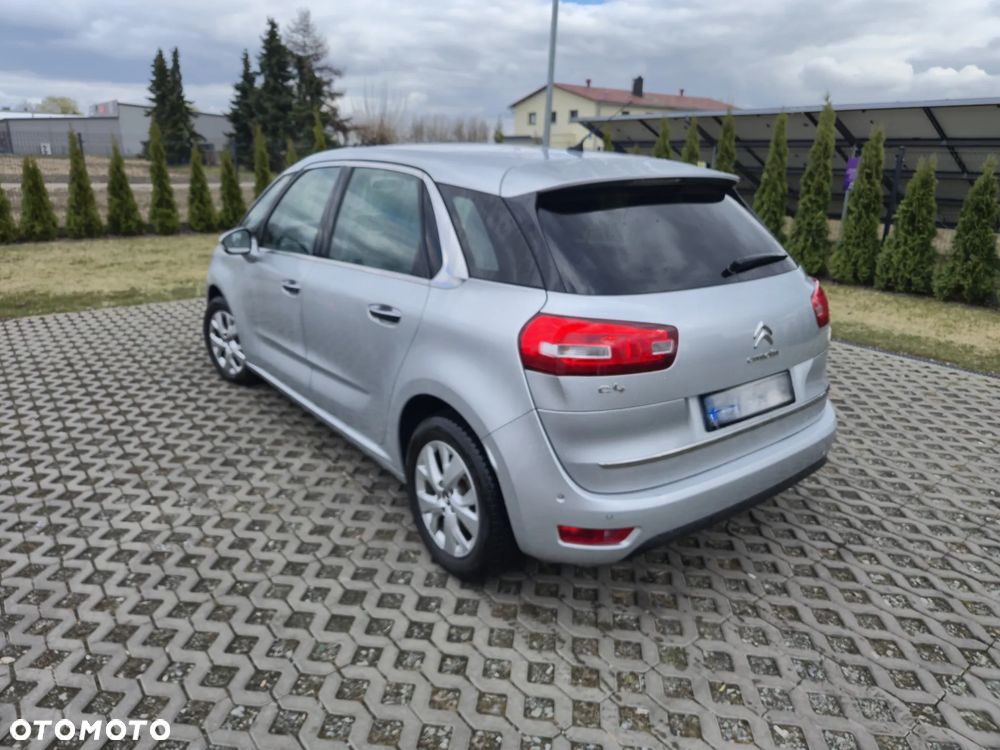 Citroën C4 Picasso 1.2 PureTech Exclusive - 6
