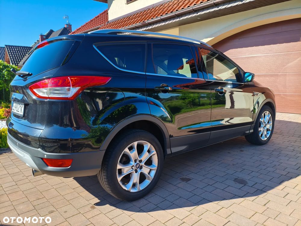 Ford Kuga 2.0 TDCi 4WD Trend - 16