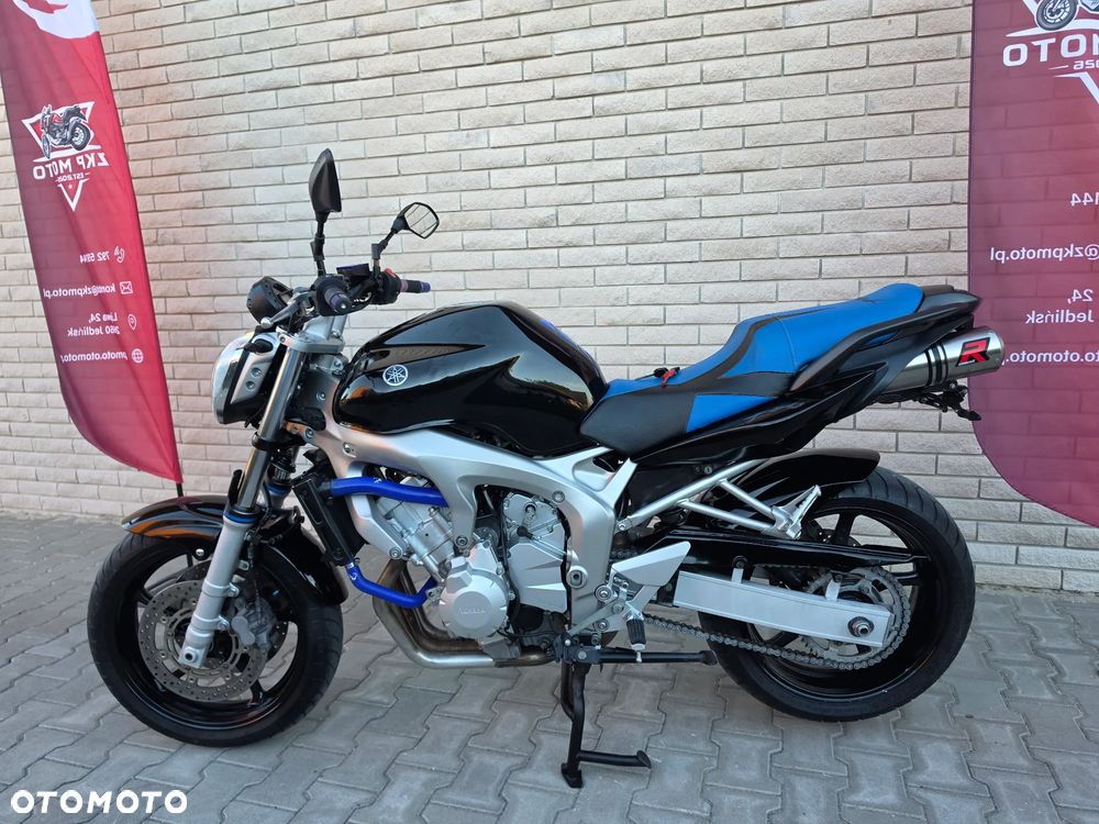 Yamaha FZ6 - 12