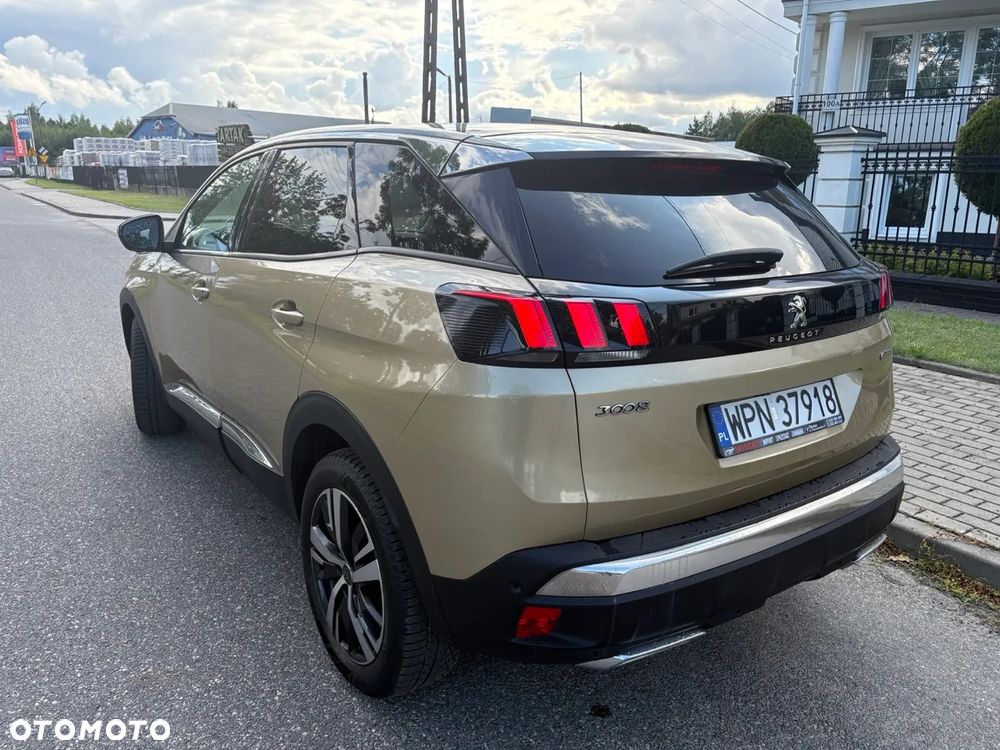 Peugeot 3008 1.6 BlueHDi Style S&S - 3