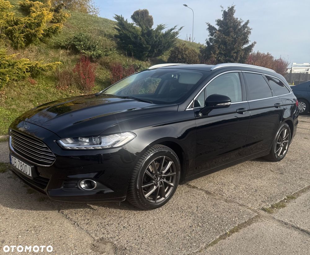 Ford Mondeo 2.0 TDCi Allrad Titanium - 1