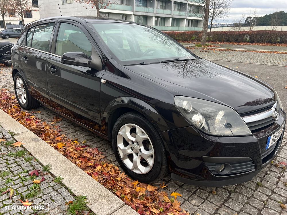 Opel Astra 1.7 CDTI Cosmo - 2