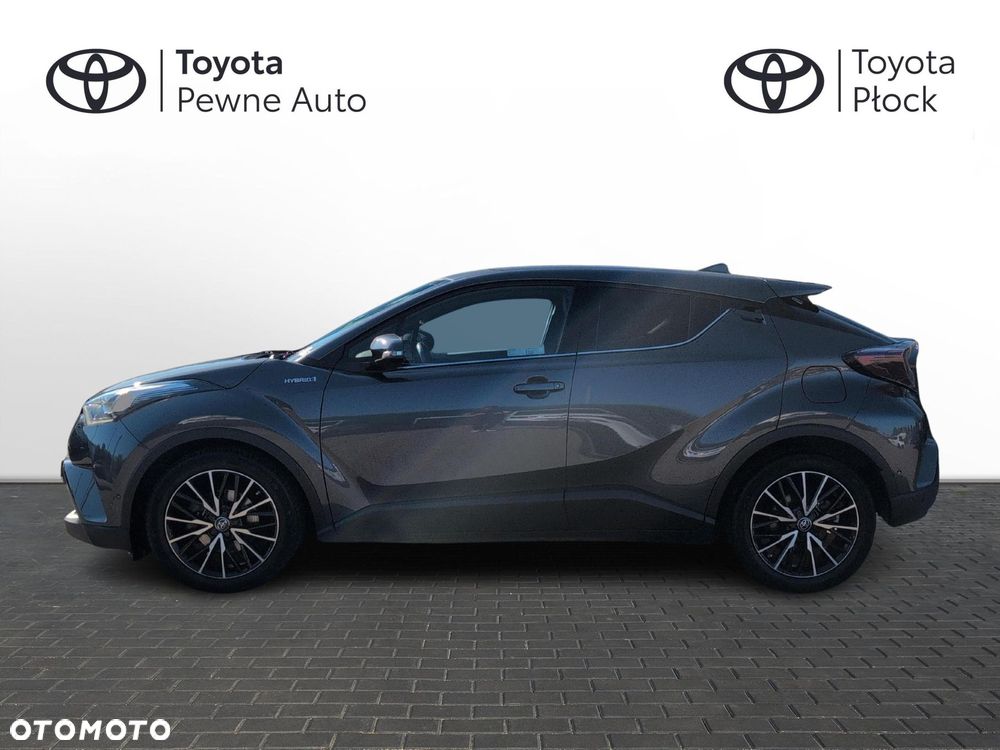 Toyota C-HR 1.8 Hybrid Prestige - 2